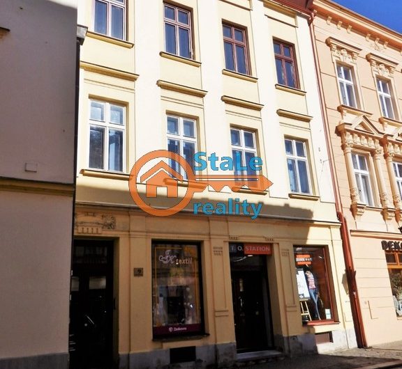 Prodej měšťanského domu  272 m2