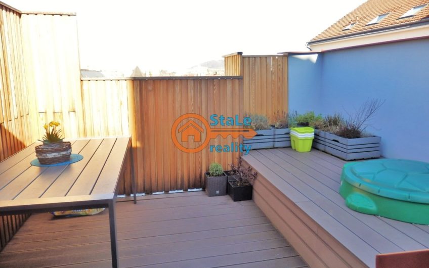 Prodej měšťanského domu  272 m2