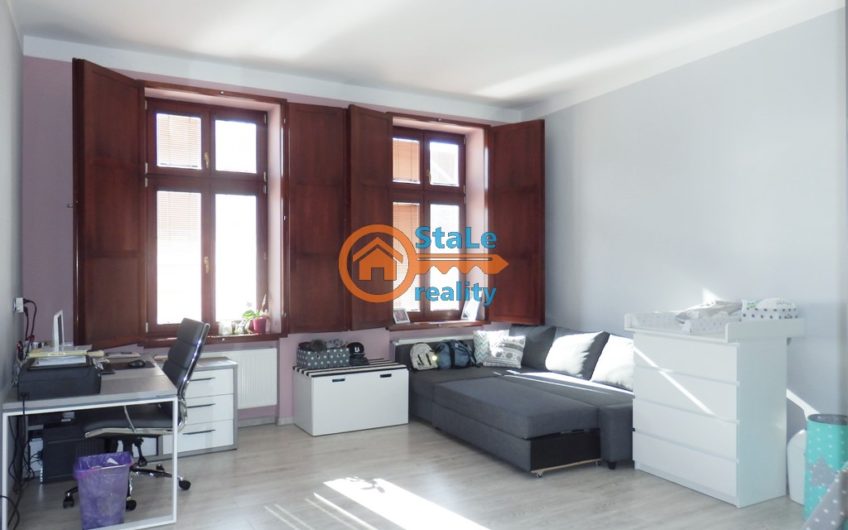 Prodej měšťanského domu  272 m2