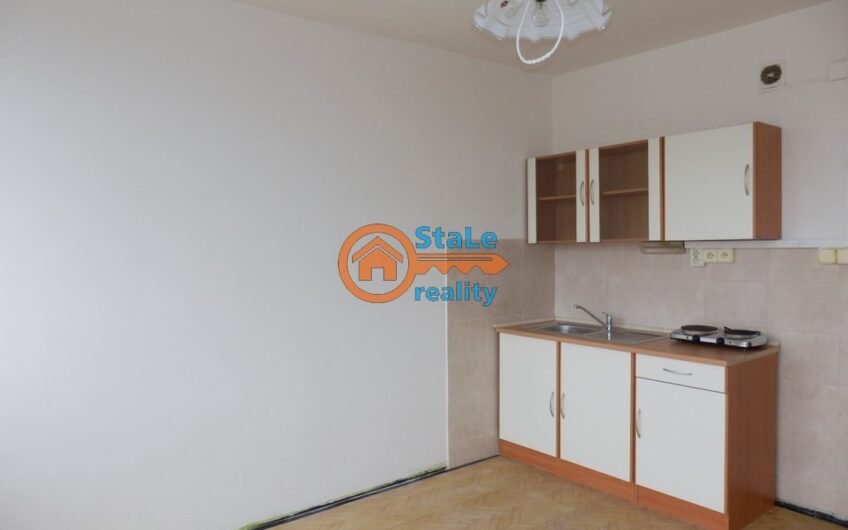 Pronájem bytu 2+kk v osobním vlastnictví s balkónem 45 m2