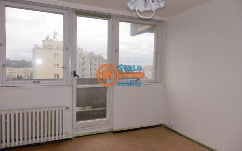 Pronájem bytu 2+kk v osobním vlastnictví s balkónem 45 m2