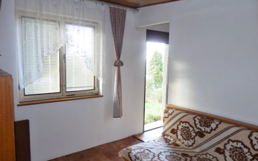 Prodej zahrady 183 m2 s chatkou 15 m2 Pod Bílou horou