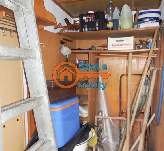 Prodej zahrady 183 m2 s chatkou 15 m2 Pod Bílou horou