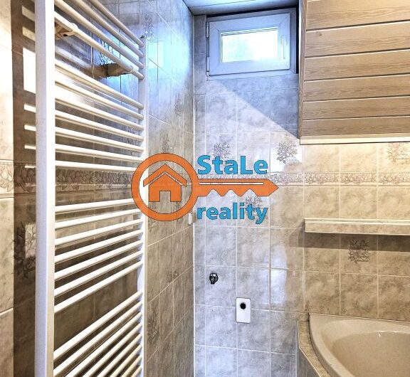 Prodej bytu 3+1 v osobním vlastnictví v cihlovém domě 72 m2