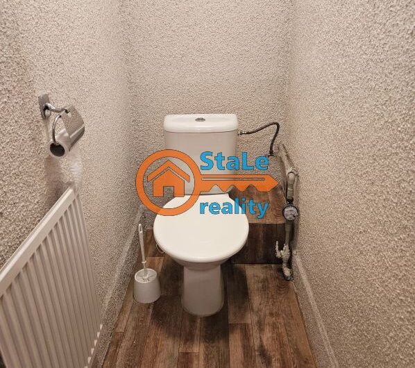 Prodej bytu 3+1 v osobním vlastnictví v cihlovém domě 72 m2