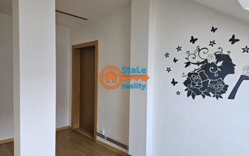 Prodej bytu 3+1 v osobním vlastnictví v cihlovém domě 72 m2