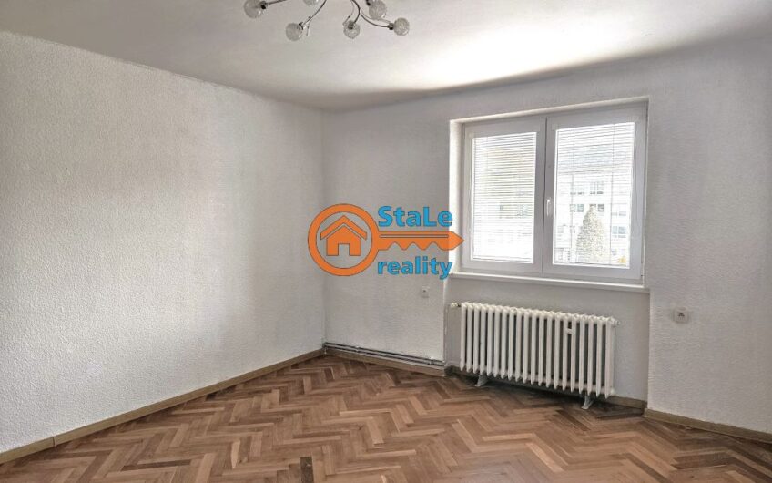 Prodej bytu 3+1 v osobním vlastnictví v cihlovém domě 72 m2