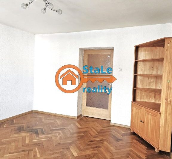 Prodej bytu 3+1 v osobním vlastnictví v cihlovém domě 72 m2