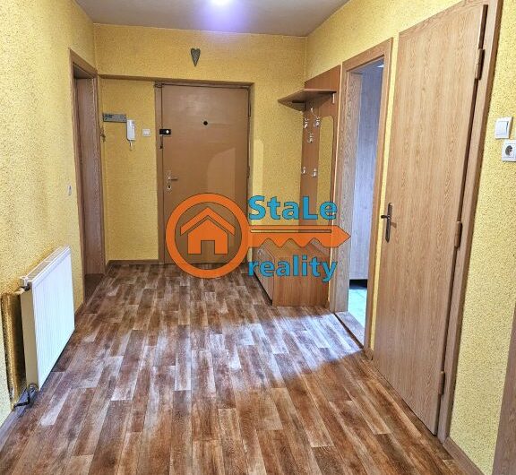 Prodej bytu 3+1 v osobním vlastnictví v cihlovém domě 72 m2