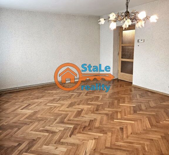 Prodej bytu 3+1 v osobním vlastnictví v cihlovém domě 72 m2