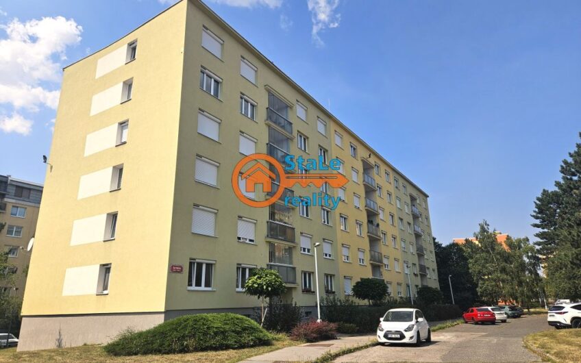 Prodej bytu 2+1 s lodžií a vybavením po kompletní rekonstrukci 60 m2