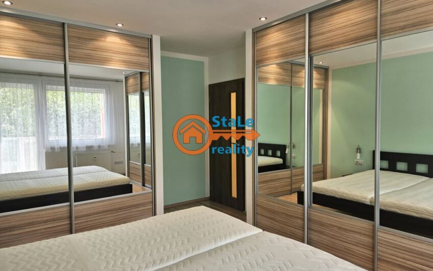 Prodej bytu 2+1 s lodžií a vybavením po kompletní rekonstrukci 60 m2