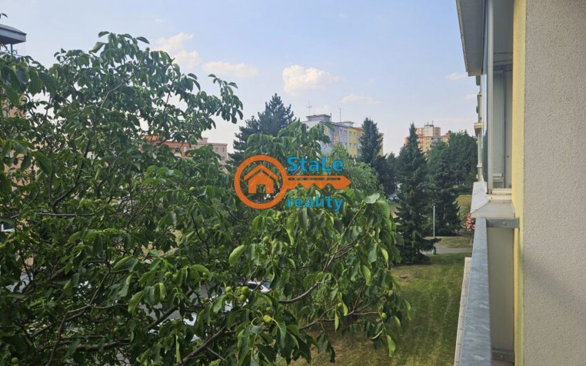 Prodej bytu 2+1 s lodžií a vybavením po kompletní rekonstrukci 60 m2