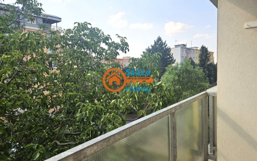 Prodej bytu 2+1 s lodžií a vybavením po kompletní rekonstrukci 60 m2