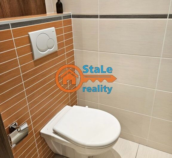 Prodej bytu 2+1 s lodžií a vybavením po kompletní rekonstrukci 60 m2