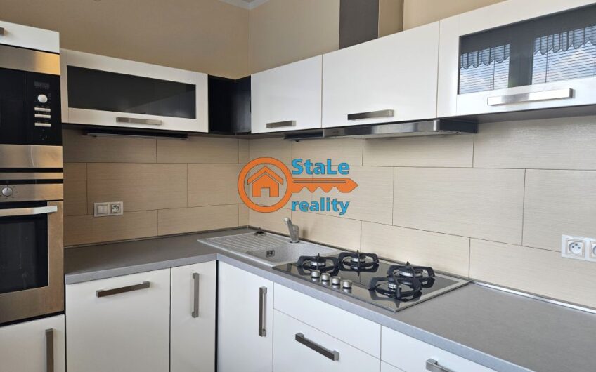 Prodej bytu 2+1 s lodžií a vybavením po kompletní rekonstrukci 60 m2