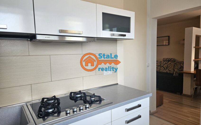 Prodej bytu 2+1 s lodžií a vybavením po kompletní rekonstrukci 60 m2