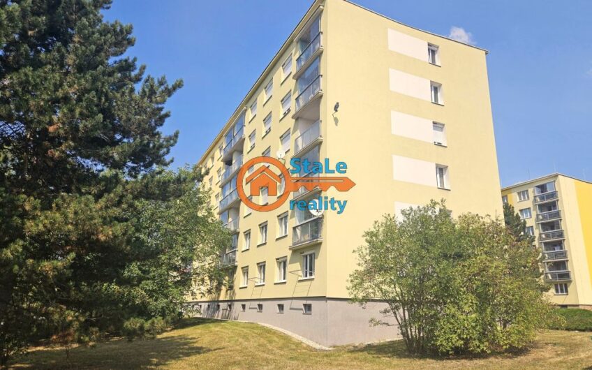 Prodej bytu 2+1 s lodžií a vybavením po kompletní rekonstrukci 60 m2