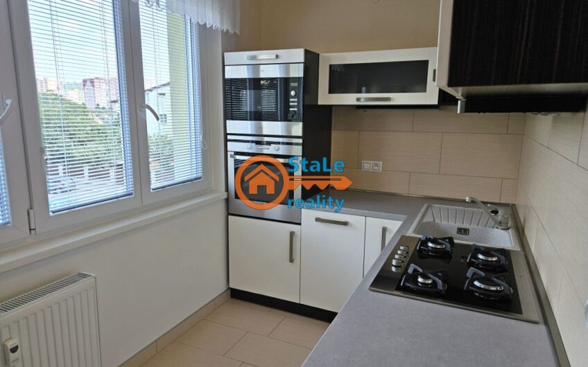 Prodej bytu 2+1 s lodžií a vybavením po kompletní rekonstrukci 60 m2