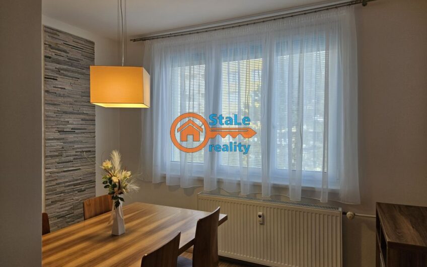 Prodej bytu 2+1 s lodžií a vybavením po kompletní rekonstrukci 60 m2