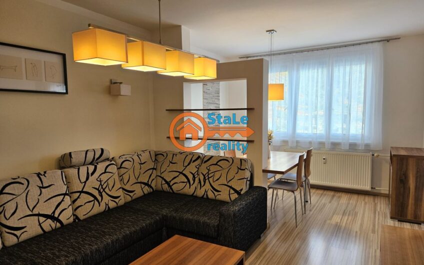 Prodej bytu 2+1 s lodžií a vybavením po kompletní rekonstrukci 60 m2