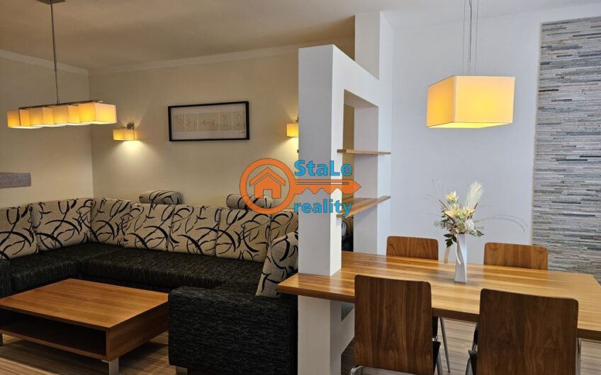 Prodej bytu 2+1 s lodžií a vybavením po kompletní rekonstrukci 60 m2