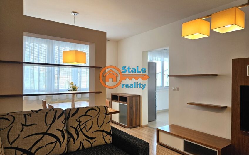 Prodej bytu 2+1 s lodžií a vybavením po kompletní rekonstrukci 60 m2