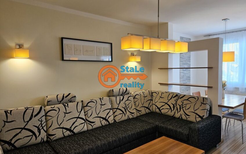 Prodej bytu 2+1 s lodžií a vybavením po kompletní rekonstrukci 60 m2