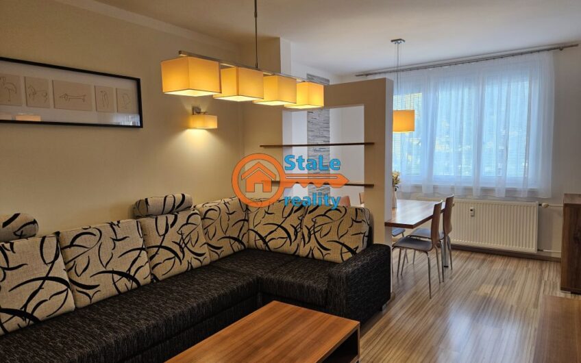 Prodej bytu 2+1 s lodžií a vybavením po kompletní rekonstrukci 60 m2