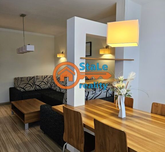 Prodej bytu 2+1 s lodžií a vybavením po kompletní rekonstrukci 60 m2