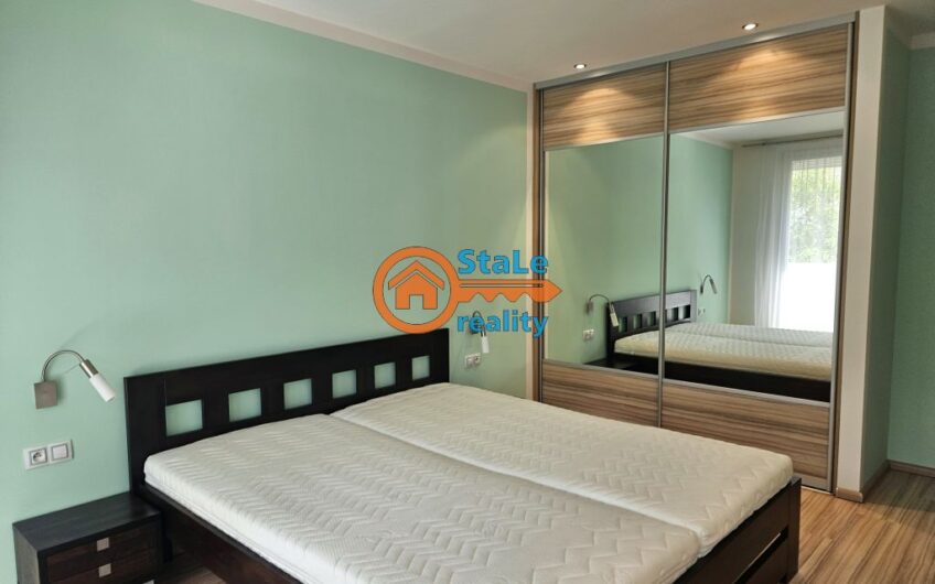 Prodej bytu 2+1 s lodžií a vybavením po kompletní rekonstrukci 60 m2