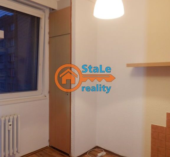 Pronájem bytu 2+1 v osobním vlastníctví  44 m2