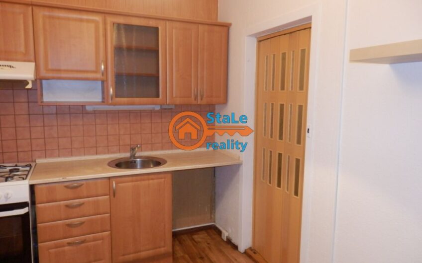 Pronájem bytu 2+1 v osobním vlastníctví  44 m2