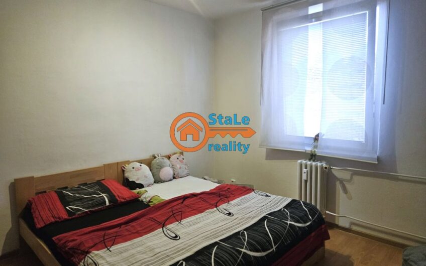 Prodej bytu 4+1 se zasklenou lodžií v osobním vlastnictví  80 m2