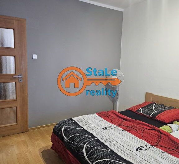 Prodej bytu 4+1 se zasklenou lodžií v osobním vlastnictví  80 m2