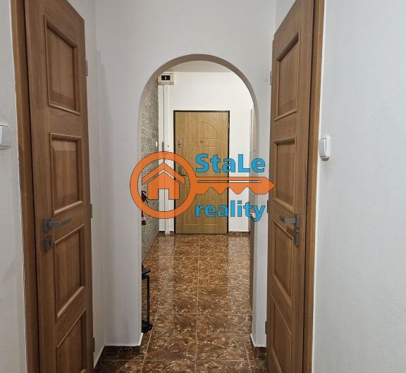 Prodej bytu 4+1 se zasklenou lodžií v osobním vlastnictví  80 m2