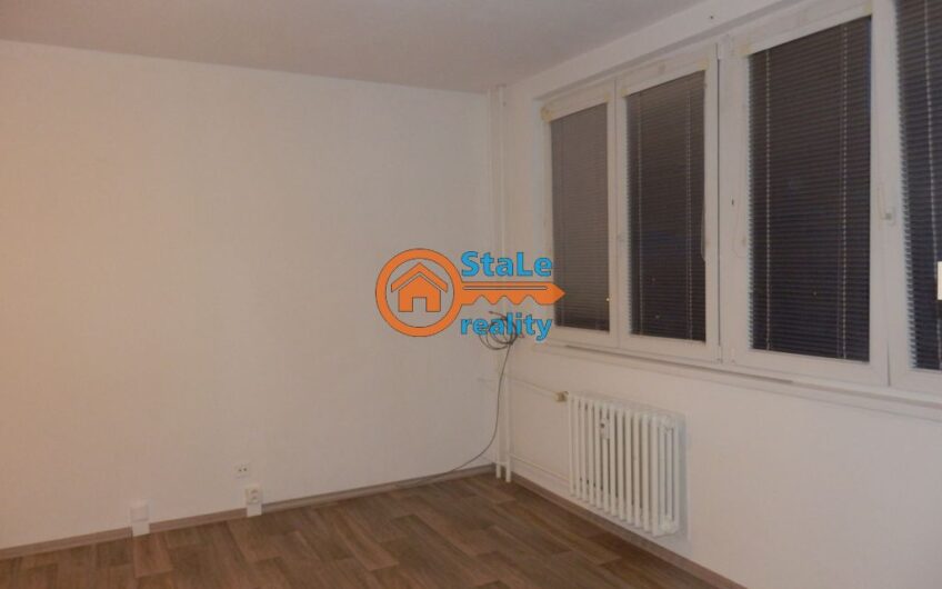 Pronájem bytu 2+1 v osobním vlastníctví  44 m2