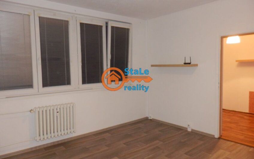 Pronájem bytu 2+1 v osobním vlastníctví  44 m2