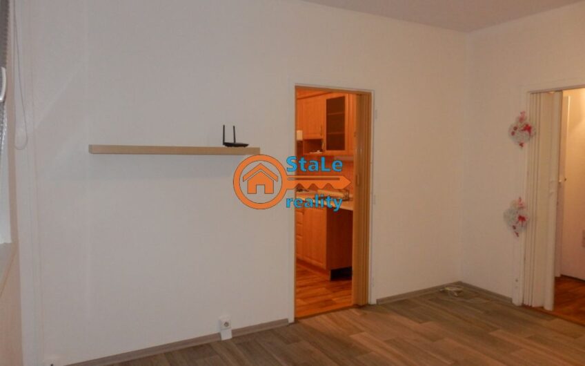 Pronájem bytu 2+1 v osobním vlastníctví  44 m2