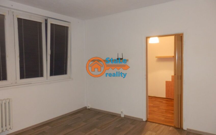 Pronájem bytu 2+1 v osobním vlastníctví  44 m2