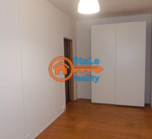 Pronájem bytu 2+1 v osobním vlastníctví  44 m2