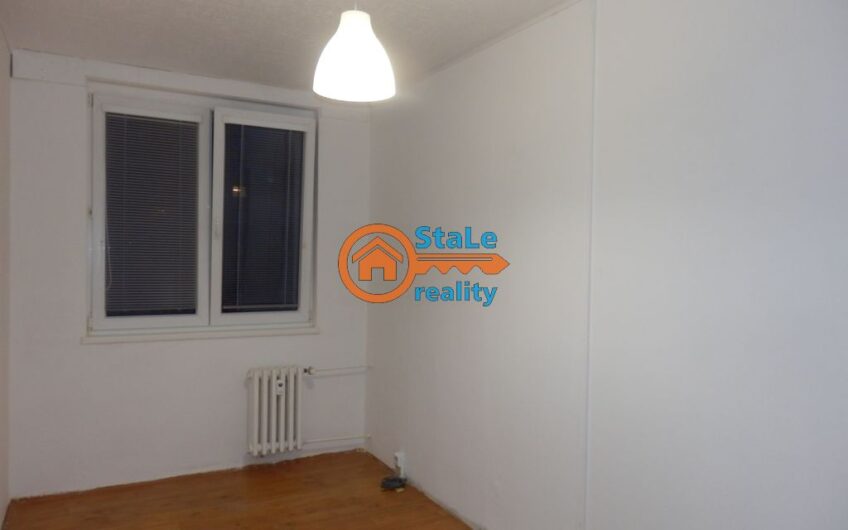 Pronájem bytu 2+1 v osobním vlastníctví  44 m2