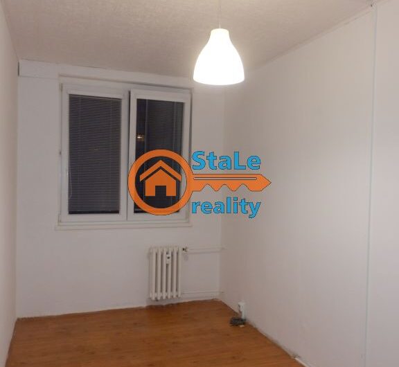 Pronájem bytu 2+1 v osobním vlastníctví  44 m2