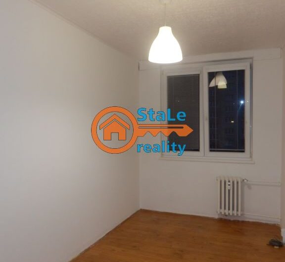 Pronájem bytu 2+1 v osobním vlastníctví  44 m2