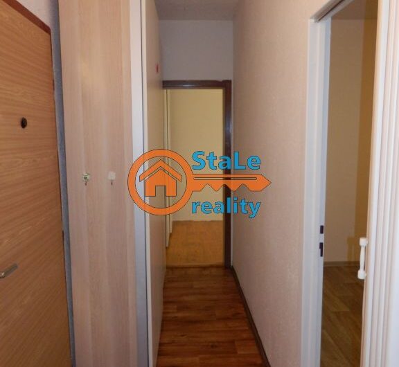 Pronájem bytu 2+1 v osobním vlastníctví  44 m2