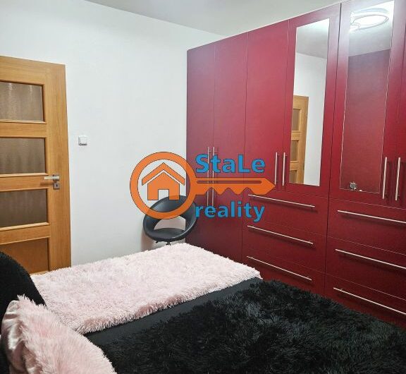 Prodej bytu 4+1 se zasklenou lodžií v osobním vlastnictví  80 m2