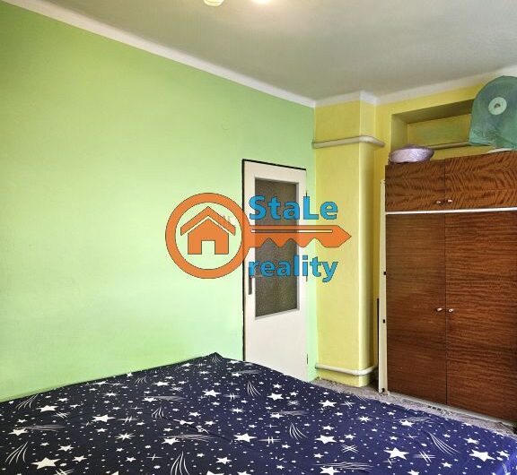 Prodej bytu 3+1 s lodžií v os.vlastnictví v cihlovém domě 78 m2