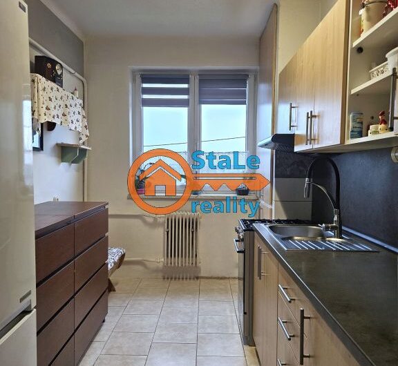 Prodej bytu 3+1 s lodžií v os.vlastnictví v cihlovém domě 78 m2