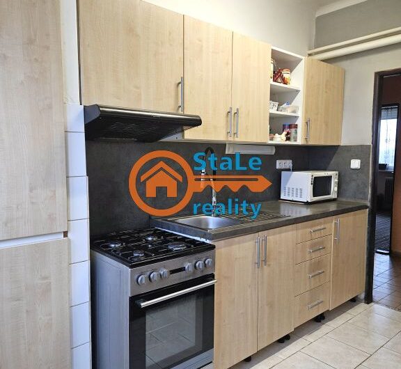 Prodej bytu 3+1 s lodžií v os.vlastnictví v cihlovém domě 78 m2