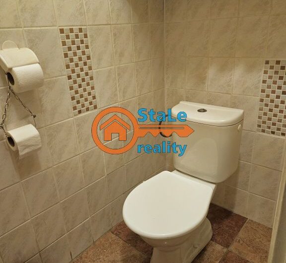 Prodej bytu 3+1 s lodžií v os.vlastnictví v cihlovém domě 78 m2